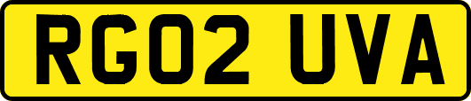 RG02UVA
