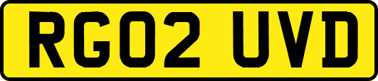 RG02UVD