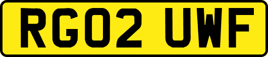 RG02UWF