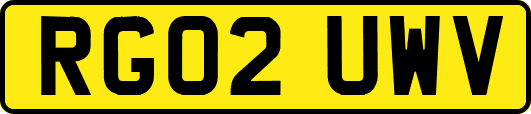 RG02UWV