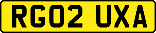 RG02UXA
