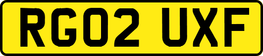 RG02UXF