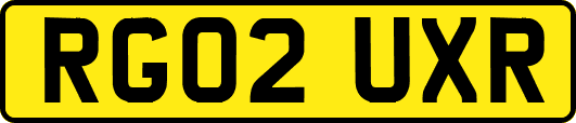 RG02UXR
