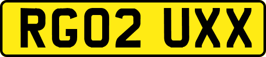 RG02UXX