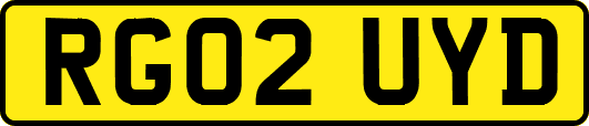 RG02UYD