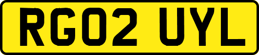RG02UYL