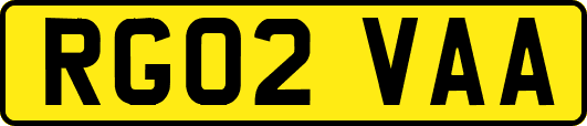 RG02VAA