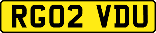 RG02VDU