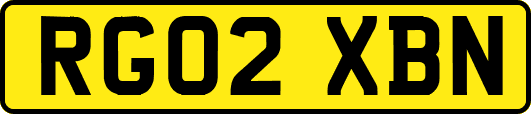 RG02XBN