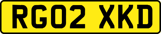 RG02XKD