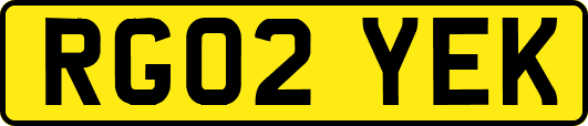 RG02YEK