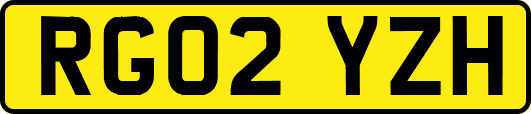 RG02YZH