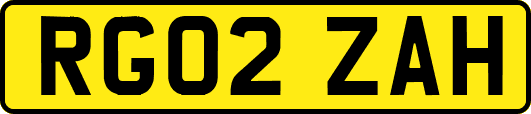 RG02ZAH