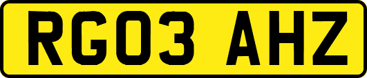 RG03AHZ