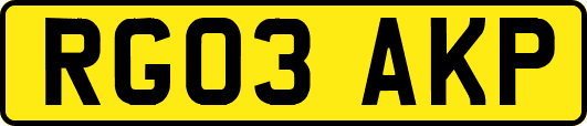 RG03AKP