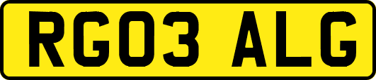 RG03ALG