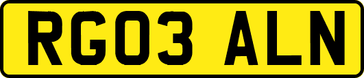 RG03ALN