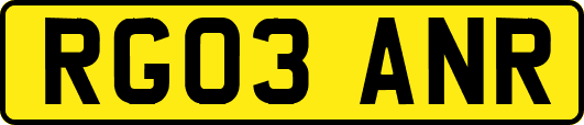 RG03ANR