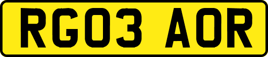 RG03AOR
