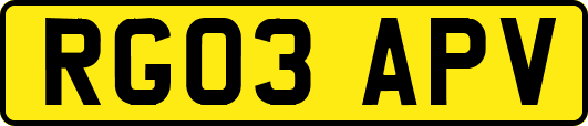 RG03APV