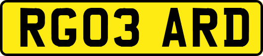 RG03ARD