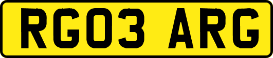 RG03ARG
