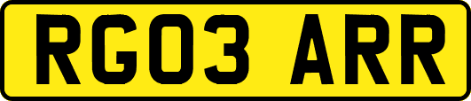 RG03ARR