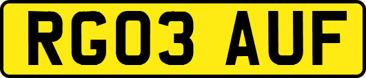 RG03AUF