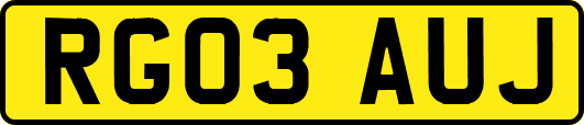RG03AUJ