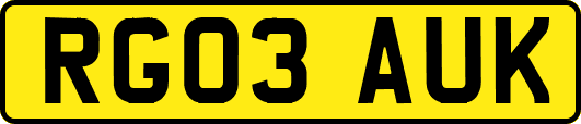 RG03AUK
