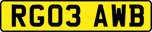 RG03AWB