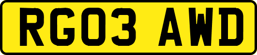 RG03AWD