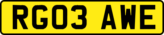 RG03AWE