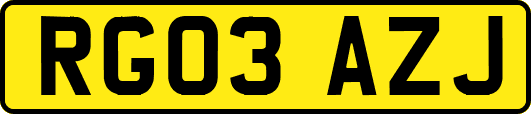 RG03AZJ
