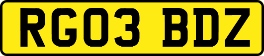 RG03BDZ