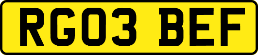 RG03BEF
