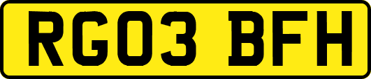 RG03BFH