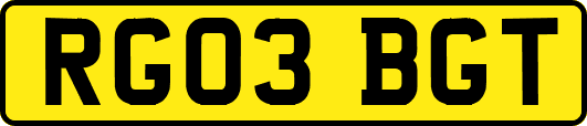 RG03BGT