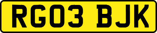 RG03BJK