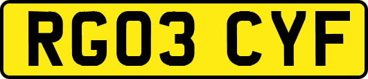 RG03CYF