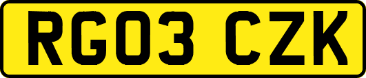 RG03CZK