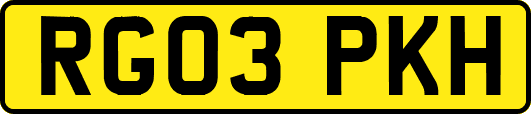 RG03PKH