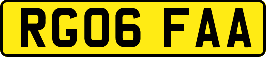 RG06FAA