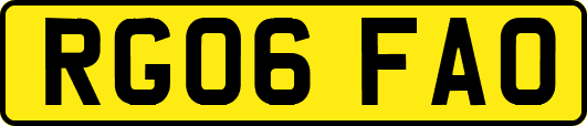 RG06FAO