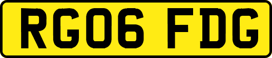 RG06FDG