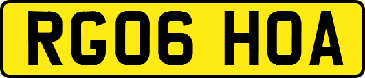 RG06HOA