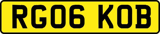 RG06KOB