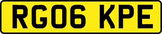 RG06KPE