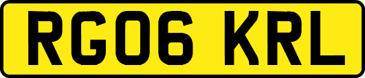 RG06KRL