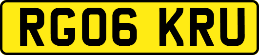 RG06KRU